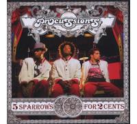 Procussions - 5 Sparrows For 2 Cents