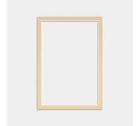 Procut Global 100x70 cm Ivory Picture Mounts to Fit 60x90 cm Photo Frames- Photo Mounts for Frames - Stylish & Durable Mount Board Card for Home Decor