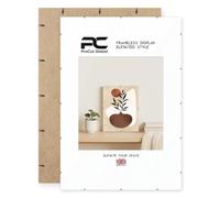 Procut Global 100x70cm Frameless Clip Picture Frames For Photos
