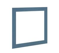 Procut Global 10x10" Pompadour Picture Mounts - Fits 8x8" Photo Size
