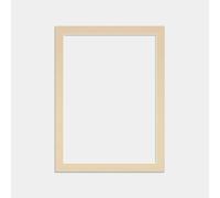 Procut Global 16x12" Ivory Picture Mounts to Fit 14x10" Aperture - Precision Cut Cardboard Photo Mount - Ideal for Frames, Prints, Artwork & Certificates - Sizes & Colours Available