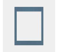 Procut Global 16x12 Pompadour Picture Mounts to Fit 12x10 Photo Frames- Photo Mounts for Frames - Stylish & Durable Mount Board Card for Home Decor