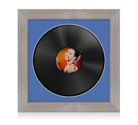 Procut Global 16x16" Modern Aluminium Vinyl Frame for 12" LP Disc