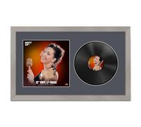 Procut Global 30x17" Modern Aluminium Vinyl Frame for 12" LP Cover & Disc
