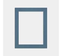 Procut Global 40x50 cm Pompadour Picture Mounts to Fit 40x30 cm Photo Frames- Photo Mounts for Frames - Stylish & Durable Mount Board Card for Home Decor