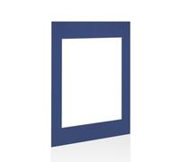 Procut Global 60x40cm Blue Picture Mounts - Fits A3 Photo Size