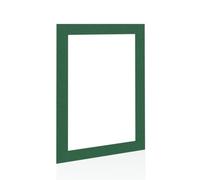 Procut Global 6x4" Forest Green Picture Mount - Fits 5x3" Aperture