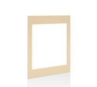 Procut Global 70x50cm Ivory Picture Mounts - Fits 50x40cm Photo Size