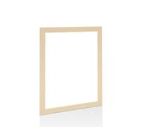 Procut Global 80x60cm Ivory Picture Mounts - Fits 70x50cm Photo Size