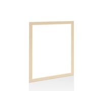 Procut Global 90x70cm Ivory Picture Mounts - Fits 80x60cm Photo Size