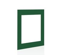 Procut Global A1 Forest Green Picture Mount - Fits A2 Photo Size