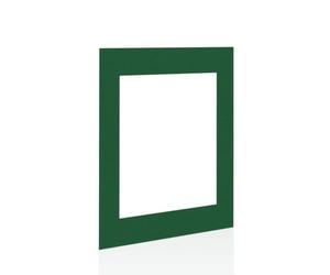 Procut Global A1 Forest Green Picture Mount - Fits A2 Photo Size
