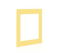 Procut Global A1 Primrose Picture Mount - Fits A2 Photo Size