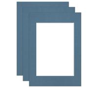 Procut Global A2 Pompadour Picture Mounts - Fits A3 Photo Size