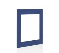 Procut Global A3 Blue Picture Mounts - Fits A4 Photo Size