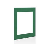 Procut Global A3 Emerald Picture Mounts - Fits A4 Photo Size