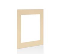 Procut Global A3 Ivory Picture Mounts - Fits A4 Photo Size