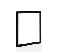 Procut Global Black 80x60cm Picture Mounts - Fits 70x50cm Photo Size
