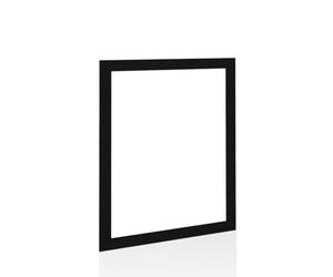 Procut Global Black 80x60cm Picture Mounts - Fits 70x50cm Photo Size