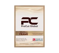 Procut Global Classic Country Pine Picture Frames For Photos - 100x90cm