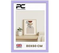 Procut Global Classic Purple Picture Frames For Photos - 80x60cm