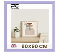 Procut Global Classic Purple Picture Frames For Photos - 90x90cm