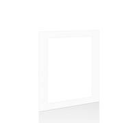 Procut Global White 20x16" Picture Mounts - Fits A3 Photo Size