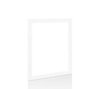 Procut Global White 80x60cm Picture Mounts - Fits 70x50cm Photo Size