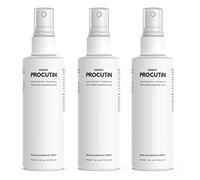 Procutin Spray | Advanced Solution for Hair and Skin Health | Herbal Based Formula of Ozidex | Pack of 3 for Demodex Treatment