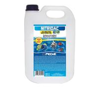 Prodac Aquarium Water Treatments NITRIDAC 5lt (biological activator)