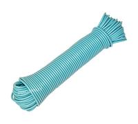 ProdBuy Limited 25m Steel Core Polypropylene Coated Replacement Washing Line (Blue)