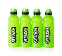 Prodbuy Set of 4 Colour BPA Free 500ml Plastic Water Bottles (Green)
