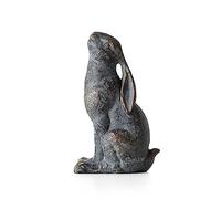 Prodbuy Small 9cm Moon Hazing Hare Rabbit Decorative Ornament