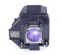 PRODCA Tool accessories Projector Lamp Compatible with ELPLP96 V13H010L96 Compatible with Compatible with EPSON EB-W05 EB-W39 EB-W42 EH-TW5600 EH-TW650 EX-X41 EX3260 EX5260 EX9210 EX9220