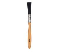 ProDec 0.5 inch Craftsman Trade Professional Mixed Bristle Paint Brush | for a Smooth Finish Painting with Emulsion, Gloss and Satin Paints on Walls, Ceilings, Wood and Metal, 0.5" 12mm
