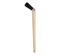 ProDec 0.75 inch Striker Brush with 11" Long Reach Handle for Painting Difficult and Awkward Areas Including High Walls, Ceilings, Corners, Behind Pipes - Suitable for All Paint Types, 0.75" 19mm