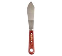 ProDec 1.5" Rosewood Clipt Putty Knife 1.5" Rosewood Clipt Putty Knife