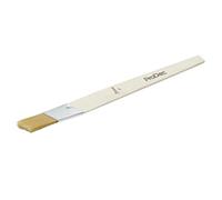 ProDec 1 inch Slant Cut Angled Synthetic Lining Fitch Brush for Precise Paint Application and Sharp Lines Ideal for Detail Work, Touch Up, Window Frames, Edges, Corners, Narrow Areas, 1" 25mm