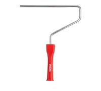 ProDec Paint Roller Frame 10 inch Stick System - 8mm Chrome-Plated Bar, Screw-Fit for Padded Rollers