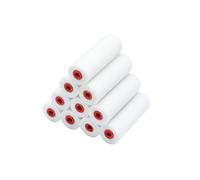 ProDec 10 Pack 4" High Density Foam Mini Paint Rollers for Gloss and Satin Paints