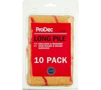 ProDec 10Pk 4" Long Pile Woven Mini Roller Sleeves- you get 12