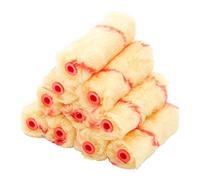 ProDec 10Pk 4" Long Pile Woven Mini Roller Sleeves- you get 12