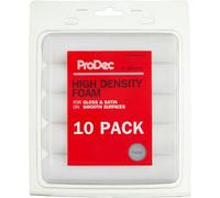 ProDec 10Pk 6" Hd Foam Mini Rollers- you get 5