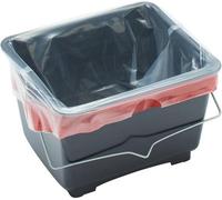 ProDec 10 Pcs 2.5 Litre Recycled Plastic Paint Scuttle Liners For Quick, Mess Free, Water Free Paint Colour Changes