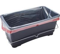 Prodec 10 Pcs 25 Litre Recycled Plastic Paint Scuttle Liners For Quick, Mess Free, Water Free Paint Colour Changes