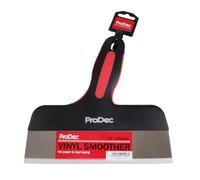 ProDec 10" Vinyl Smoother for Smoothing Vinyl Wallpapers, Taping and Jointing