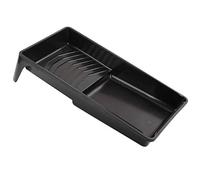 ProDec 100% Recycled Plastic Mini Paint Roller Tray With Textured Anti-Skid Grip, Ideal For 4 inch Mini Rollers and All Types Of Paint, Varnish, Woodstain, 4"