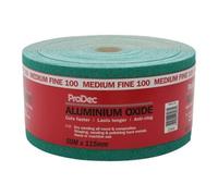 ProDec 10m Green Aluminium Oxide - 60 Grit (6 Pack)