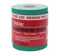ProDec 10M Green Aluminium Oxide - 100 Grit- you get 12
