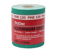 ProDec 10M Green Aluminium Oxide - 120 Grit- you get 12